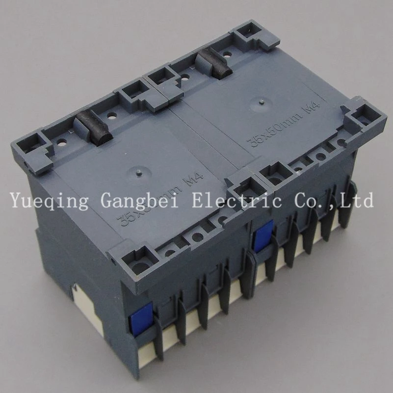 CJX2K0910N reversing contactor mechanical interlocking contactor voltage 380V 220V 110V 36V 24V