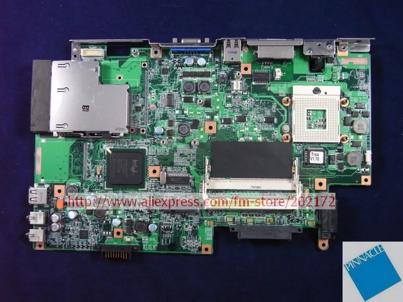 

Motherboard for Toshiba satellite L40 L45 H000000650 H000005850 H000003460 H000000640 H000005290