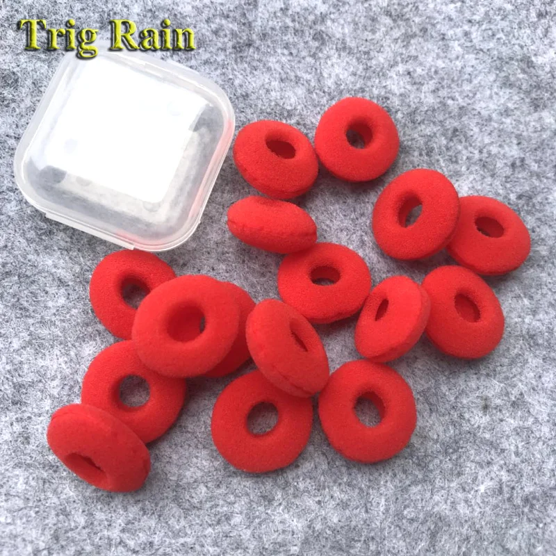 Dount Schaum Ohr Pads Für Kopfhörer Schwamm Bluetooth Kopfhörer Ersatz Kopfhörer Ohrpolster Kopfhörer Abdeckungen Eartips 10pairs – Detail 2