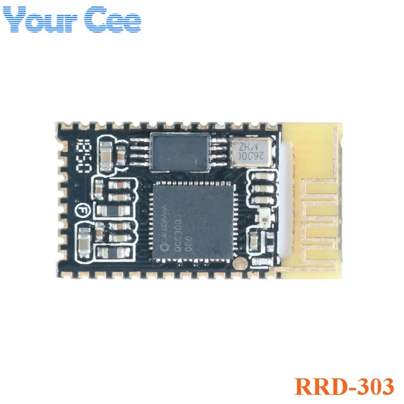 RRD-5190L RRD-303 RRD-305 Stereo Audio Module Voice Call DIY Audio Headset Wifi Wireless Audio Bluetooth-compatible Module