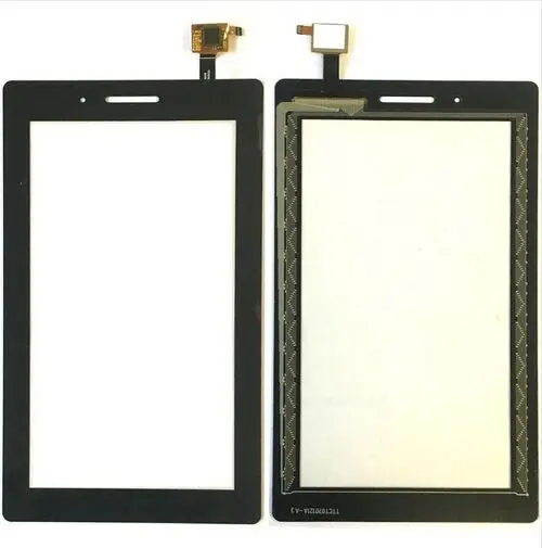 Imagem -05 - Tela Lcd para Lenovo Tab 710 Display Essencial com Sensor de Toque