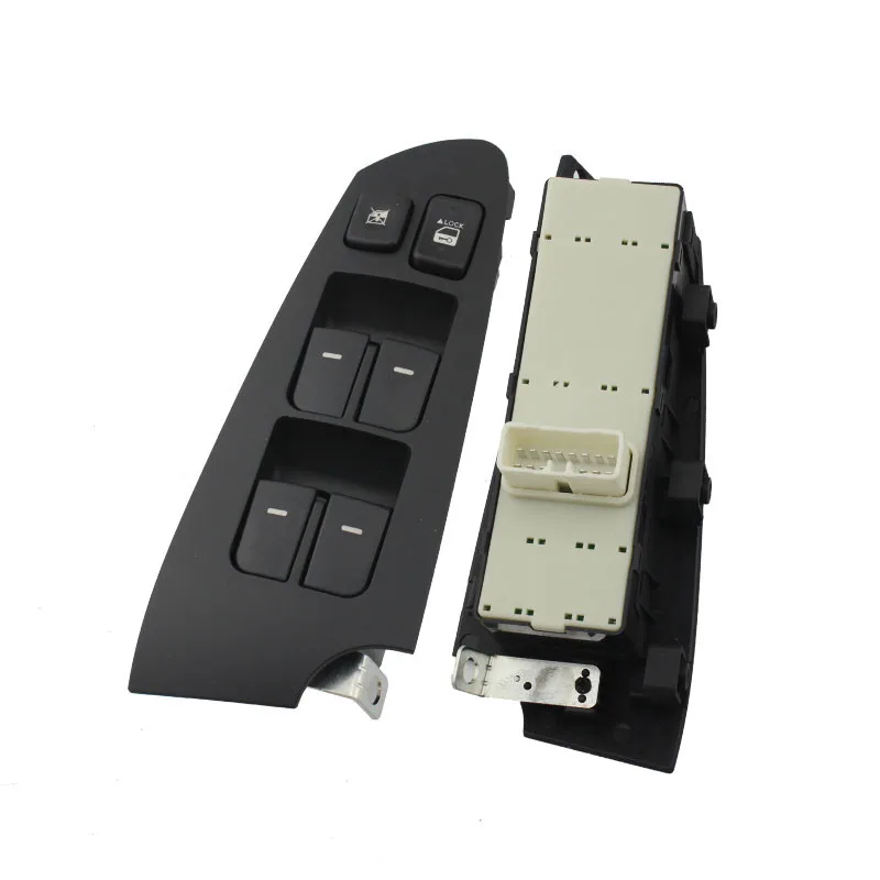 93570-1M100 Front Left Door Master Power Window Switch Panel LHD For KIA Forte Cerato 2009-13 935701M100