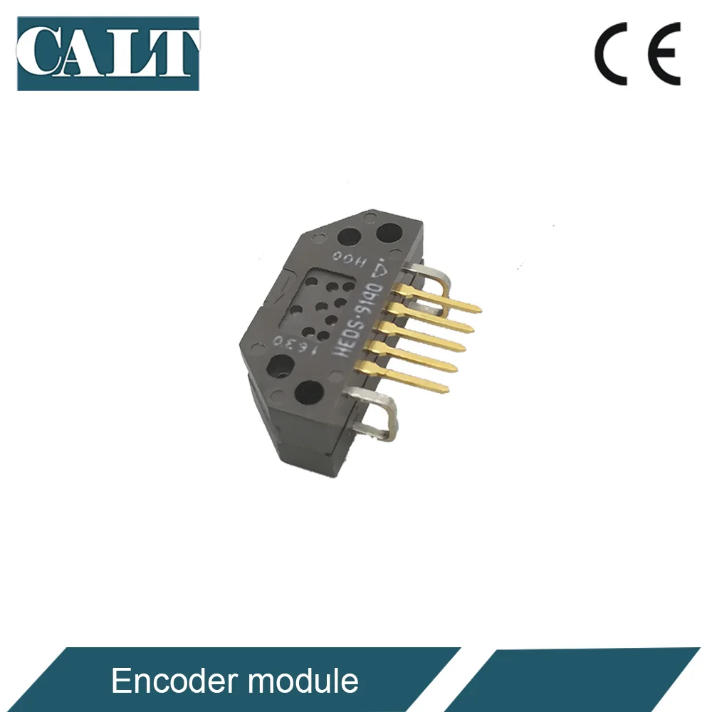 Low Cost three channel optical incremental encoder module HEDS-9140 H00 -10pcs/pack