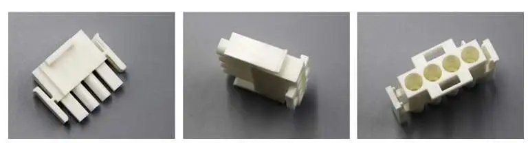 

350779-1 CONN разъем 4POS 94V-0 UNI-MATE TYCO TE AMP корпуса разъемы 100% новые и оригинальные части