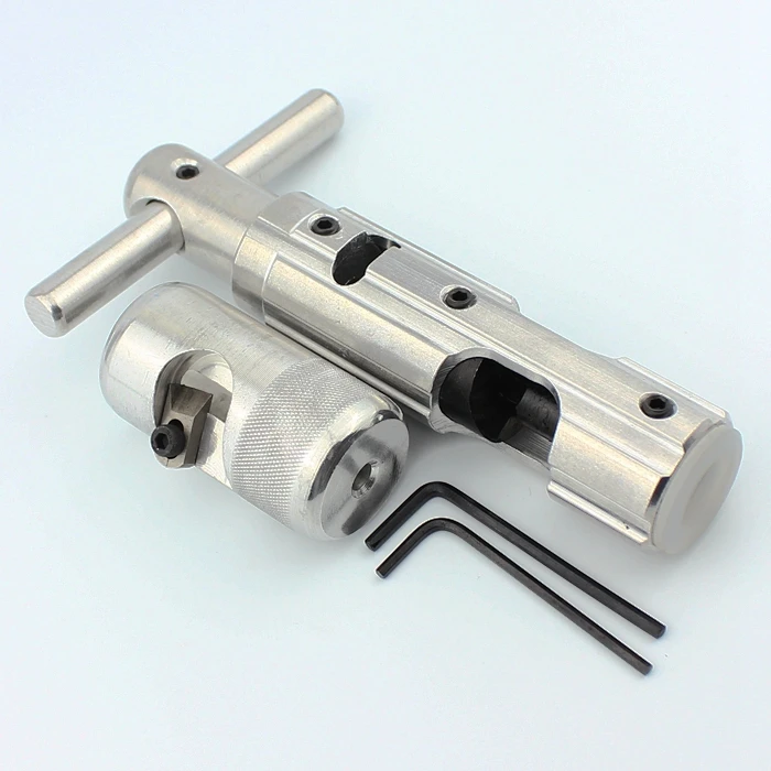 

The new aluminum pipe cable stripping tool for -7-9-12 tunneling tunneling peeling knife in one of the 500540