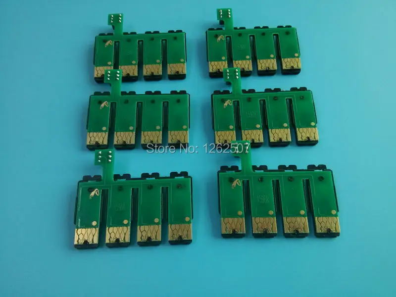 Chip de reinicio automático T159 R2000 ARC para impresora Epson Stylus Photo R2000 R2000s, sistema Ciss