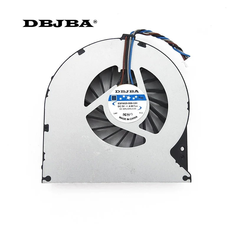 

New laptop CPU cooling fan For Toshiba Satellite P70-B S70-B Cooler Fan