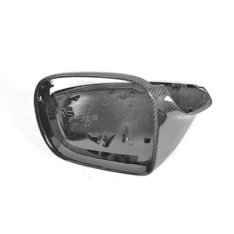 fit for AUDI 10-16 Q5 Q7 carbon fiber Car Mirror rearview mirror Back Rear View Mirror