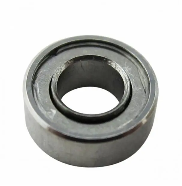 Angular Contact Bearing 3.175mm*6.35mm*2.38 Smooth Use For NSK / Midwest