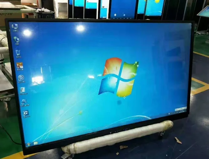 84 98 inch 4K led touch screen smart pc monitor