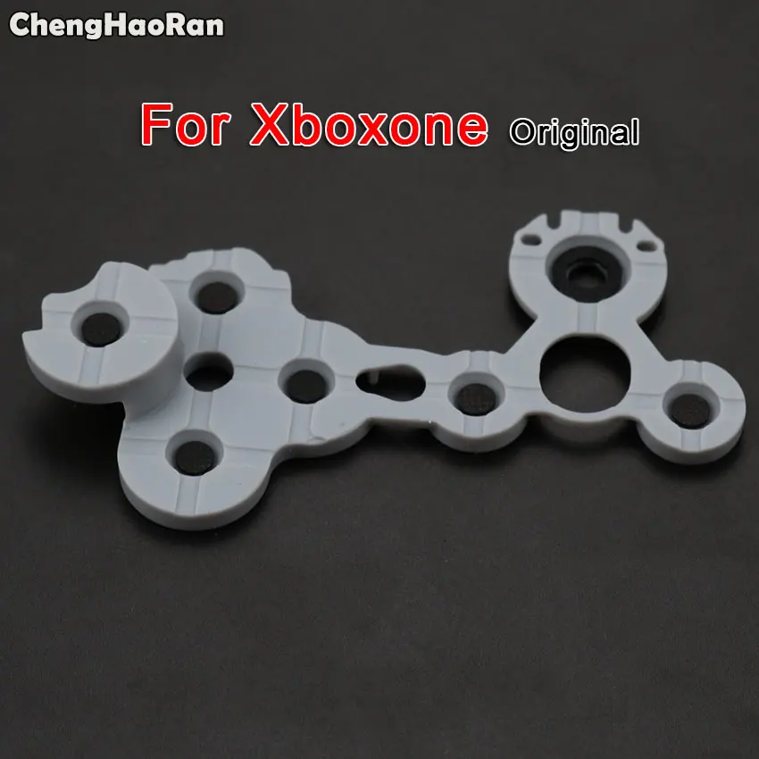 Chenghaoran-感電性ゴムボタン,xbox one xboxone用の熱伝導性シリコンパッド