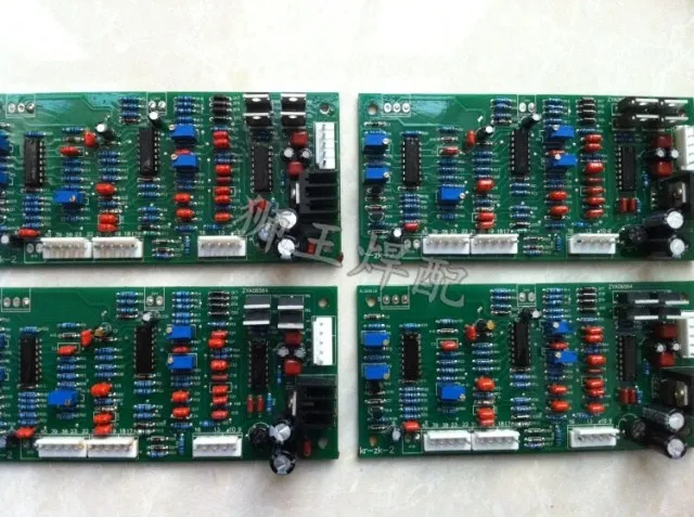 Qingdao Yitai Aitel Real Bit ZX7400 Welder Control Main Control Board Driver Board Inverter Plate Welder Driving Plate
