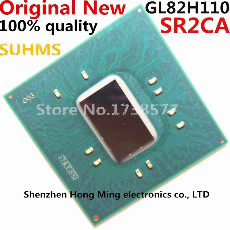 100% New GL82H110 SR2CA BGA Chipset