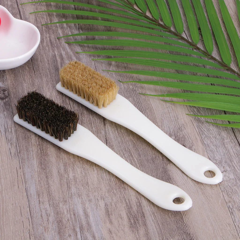 Car-styling Bristle Brushes Leather Dashboard Dash Cleaning Auto Brushes Detail