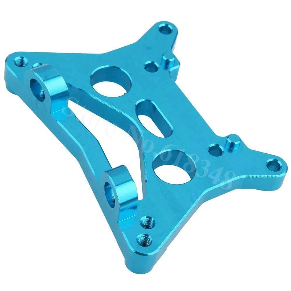 Support de tour de choc avant en aluminium pour FS Racing 53625 1/10, Buggy du désert Baja RC, pièces de voiture de loisir 539080 Hop Up