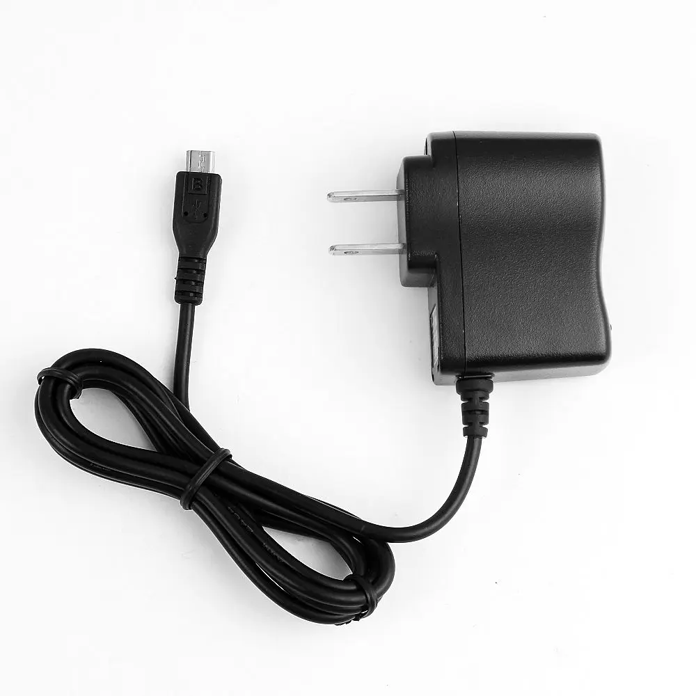 5V1A  Micro 5PIN AC/DC Charger Power Adapter For Amazon Kindle Fire HD 7 B00C5W16B8 Tablet PC
