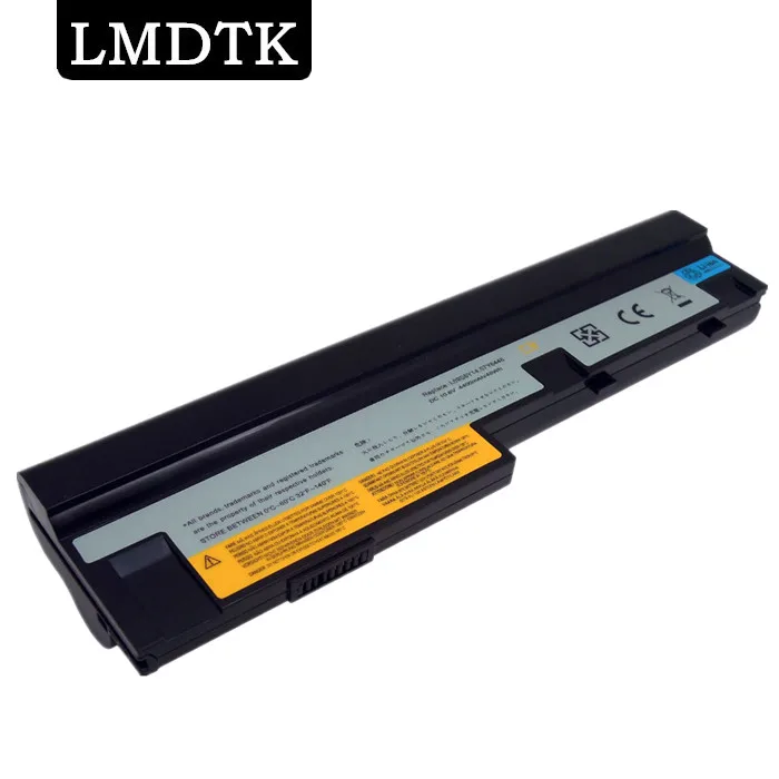 LMDTK New 6 CELLS Laptop Battery FOR LENOVO IdeaPad S10-3 Series L09S6Y14 121000920 121000922  IdeaPad S10-3