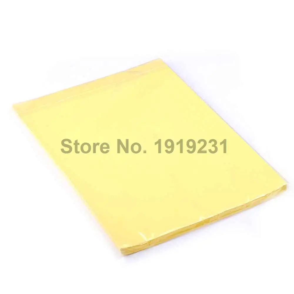 10PCS PCB A4 Thermal Transfer Paper/Board Making Thermal Transfer Paper