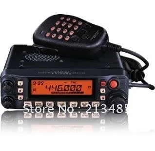 

100% Original Brand New FT-7900R Dual Band 50W FM Mobile Transceiver