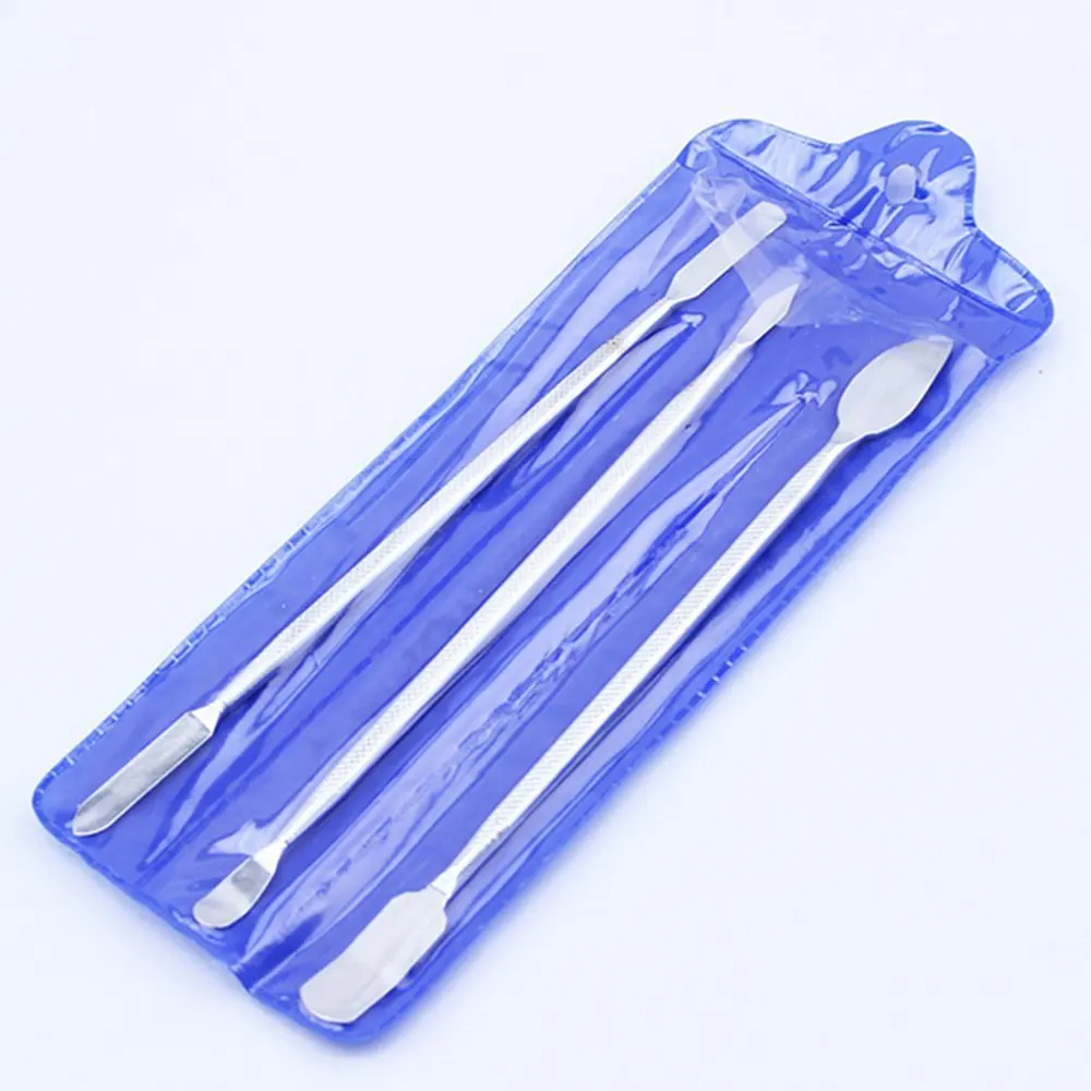 3 In 1 Rvs Spudger Set Voor Iphone Ipad Ipod Laptop Prying Opening Mobiele Telefoon Reparatie Tool Kit Hand tool Sets