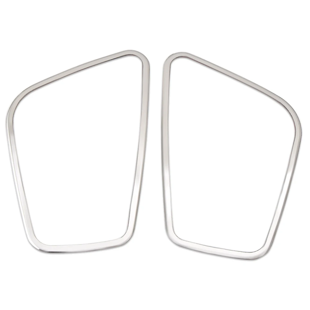 تصفيف السيارة VCiiC ، صندوق زخرفي شبكي للتحكم في العمود الداخلي لأوبل فوكسهول أسترا J #1