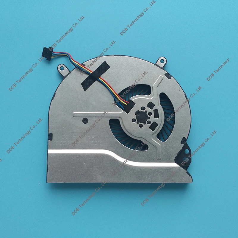 New Notebook cpu cooling fan cooler for HP Sleekbook 14 15 702746-001 BSB0705HC-CC1S 697914-001 AB09005HX070B00 0CWU33