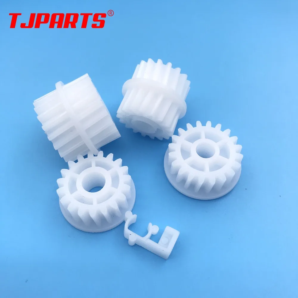 CB414-67923 RU5-0956-000 RU5-0957-000 RU5-0958-000 RU5-0959-000 Fuser drive gear wheel set Gear Kit for HP P3005 M3027 M3035