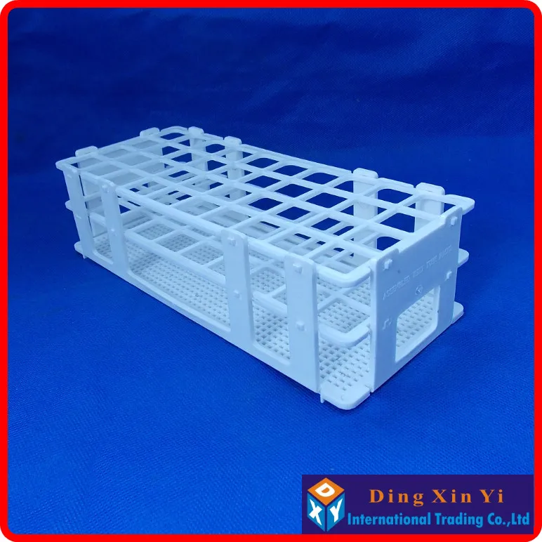 

Assembled test tube racks,40 holes 20mm,Plastic test tube racks,test tube stand,test tube shelf,high quality