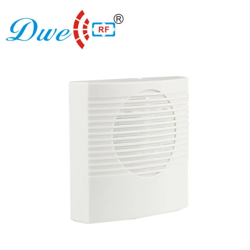 Timbre de puerta con cable, sistema de control de acceso, 12V