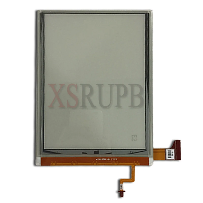 

New ED068TG1(LF) Eink Screen+Backlit For KOBO Aura HD Reader LCD Display Free Shipping