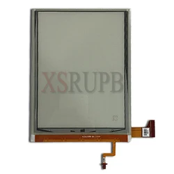 New ED068TG1(LF)  Eink Screen+Backlit For KOBO Aura HD Reader LCD Display