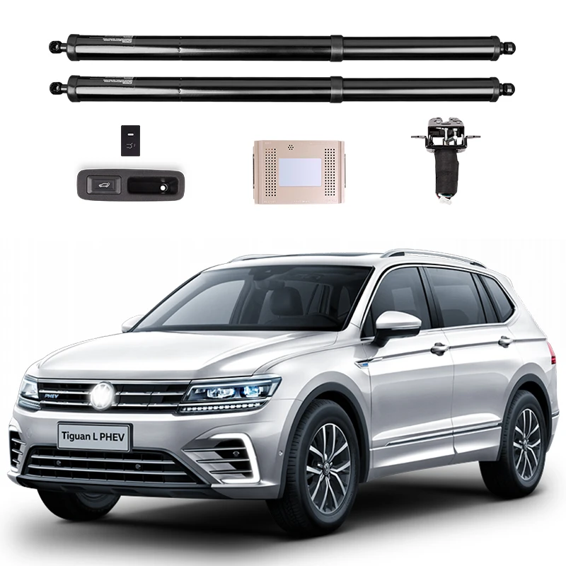 for Volkswagen Tiguan L electric tailgate, automatic tailgate, luggage modification, automotive supplies