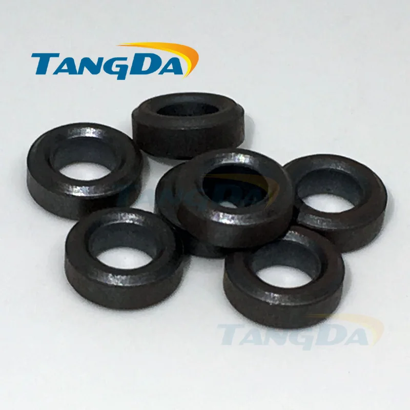 8 4 3 ferrite core bead 8*4*3mm magnetic ring MnZn Mn-Zn magnetic coil inductance interference anti-interference filter