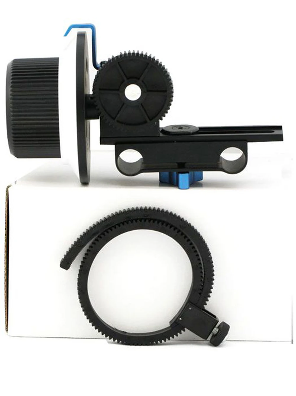 Seguir focus finder f1 para 15mm suporte de haste de câmera, compatível com canon 60d nikon d3x cinto de câmera