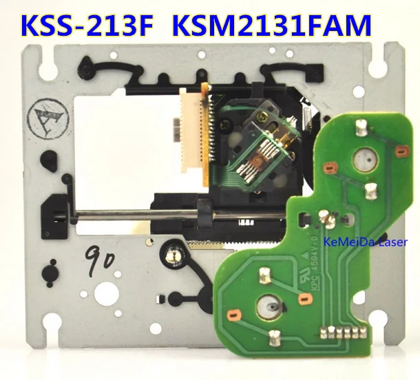 Original New KSM2131FAM  Mechansim with KSS-213F / KSS213F Optical Pick-ups Laser Lens  Laser Head  2131FAM KSM2131FAM