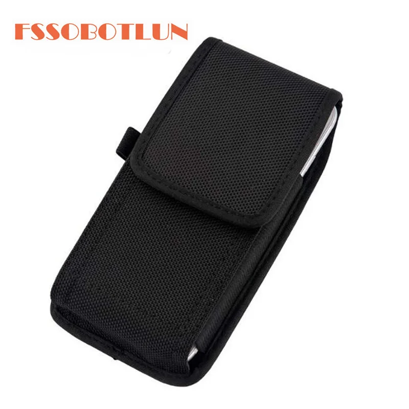 FSSOBOTLUN Luxury Sport Holster Belt Clip Pouch Waist Case Cover phone Bag For VKworld VK7000 5.2 inch