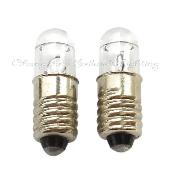 

2022 Sale Limited Commercial Ccc Ce Lamp Edison 0.2a E5 T22x50 New!miniature Light Bulb A041