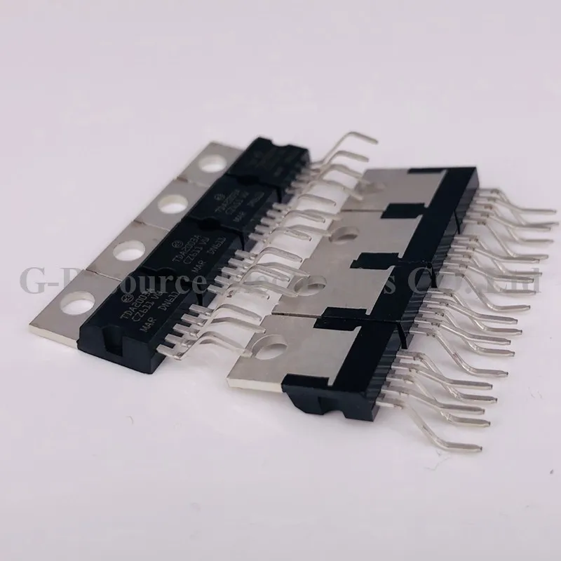 

(10 pcs) TDA2003AV TDA2003A TDA2003 TO-220 Audio Power Amplifier IC
