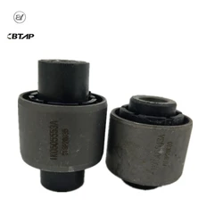 BTAP Rear Right & Left Suspension Control Arm Bushing For AUDI A3 VW Passat SKODA SEAT 1K0505553A 1K0505543A 1K0505553 1K0505543