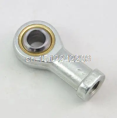 2pcs 8mm Female Left Hand Metric Threaded Rod End Joint Bearing