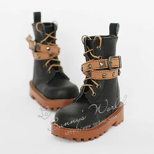 1/3 1/4 schaal BJD schoenen laarzen voor BJD/SD oom DIY pop accessoires. Niet inbegrepen pop, kleding, pruik en andere accessoires 16C1103