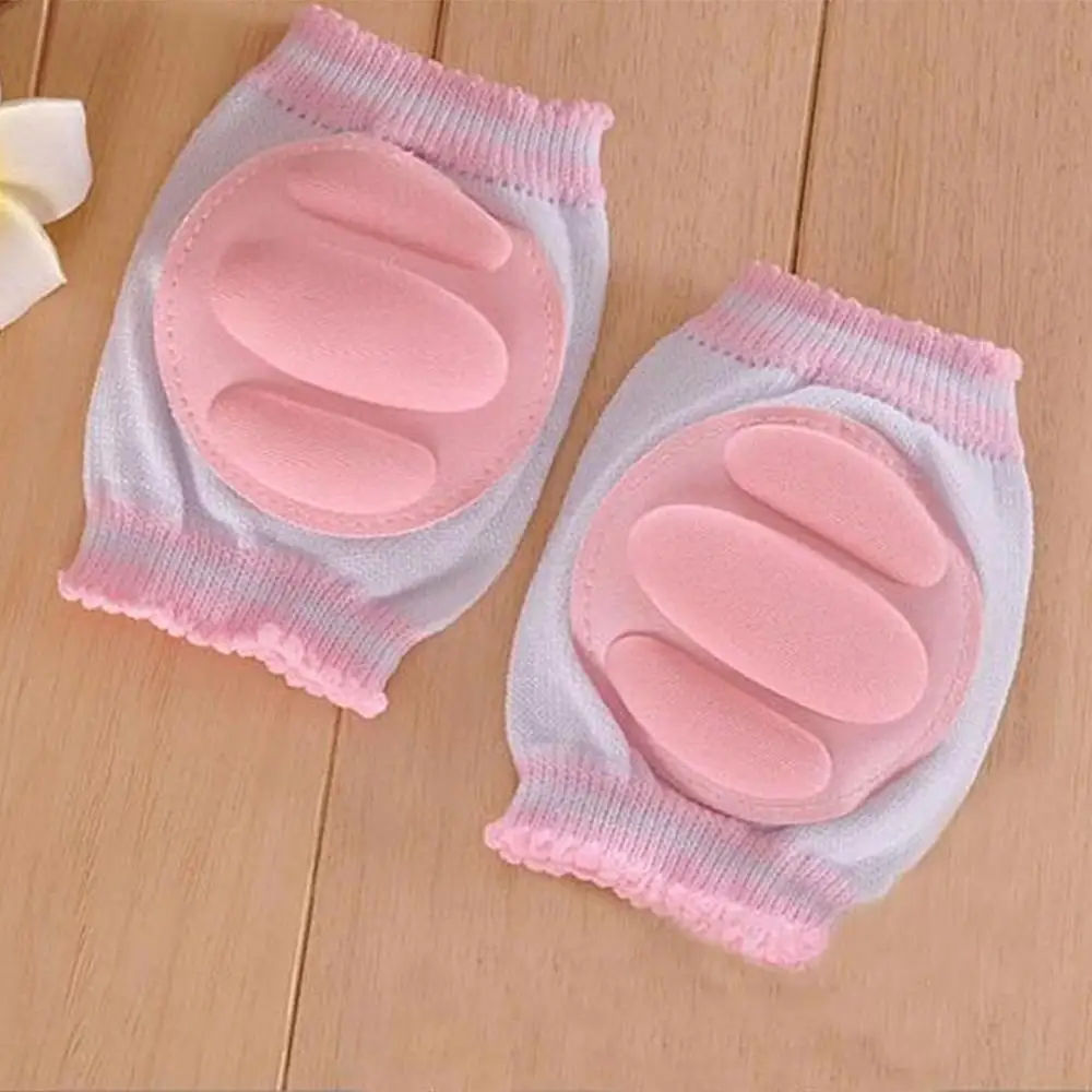 1 Paar Baby Kids Veiligheid Kruipen Elleboog Kussen Zuigelingen Peuters Baby Knee Pads Protector Beenwarmers Baby Knieschijf