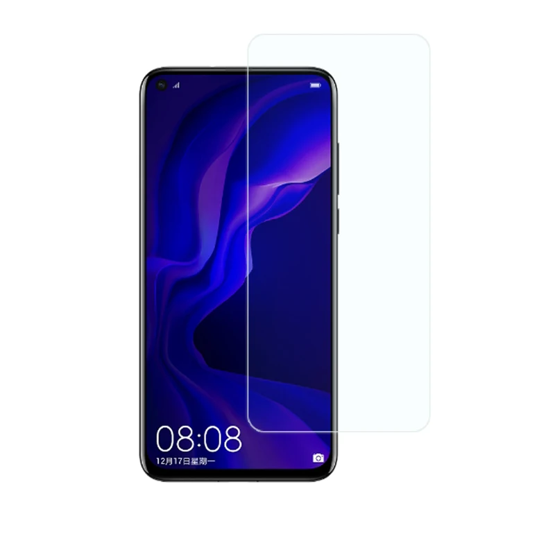 Esobest premium tempered glass screen protector for Huawei Nova 4, 2pcs, 9H premium film for honor 10 Lite enjoy 9