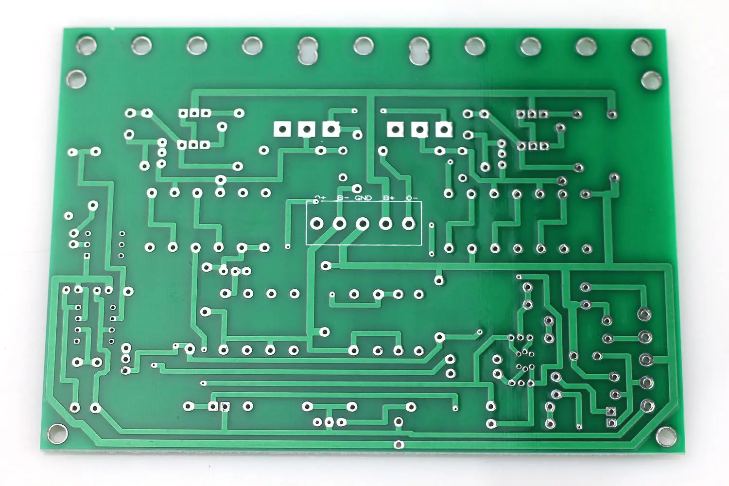 ZEROZONE Kevin Gilmore KGSSHV-CARBON Electrostatic Headphone amplifier bare PCB L8-39