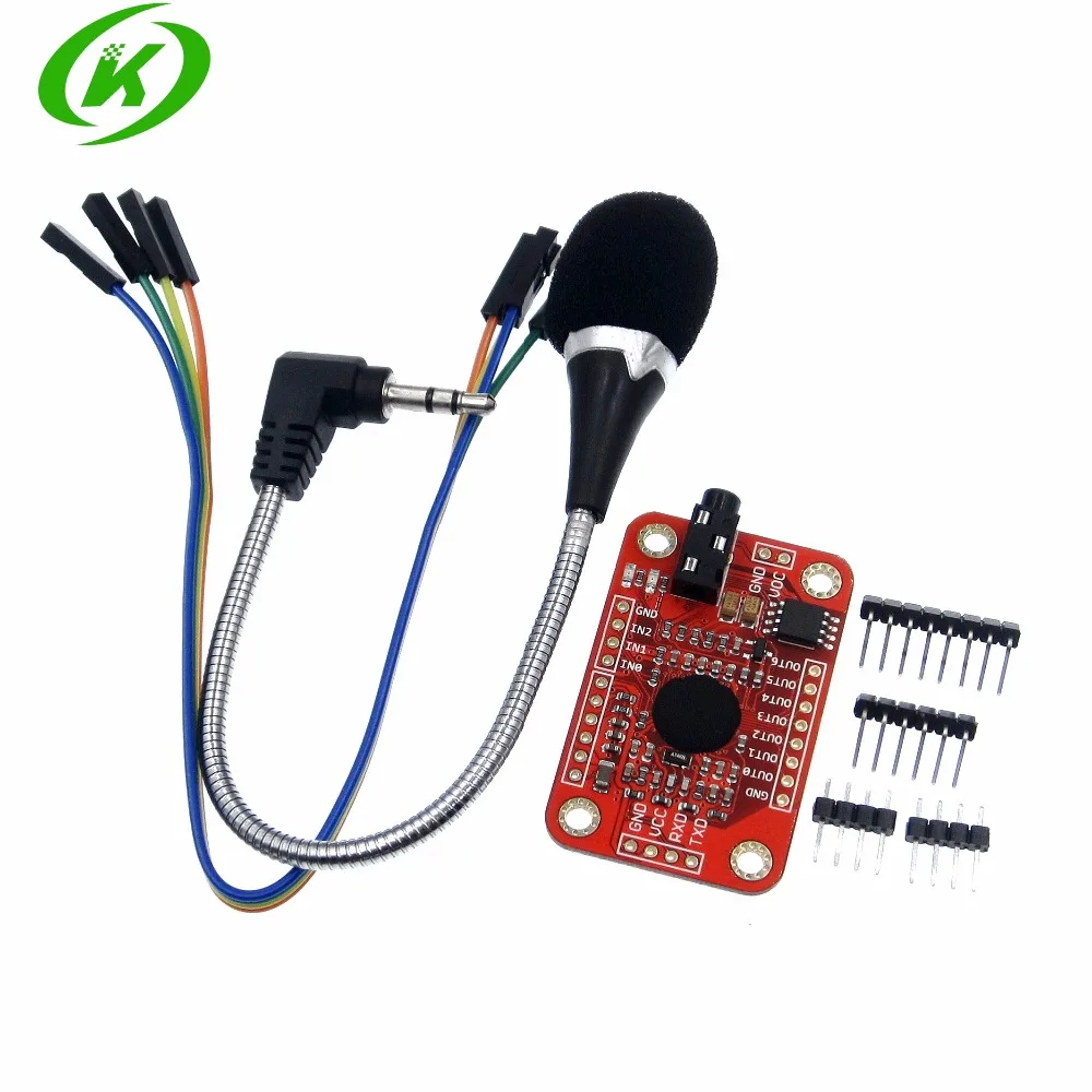 1set Speed Recognition, Voice Recognition Module V3, compatible with Ard