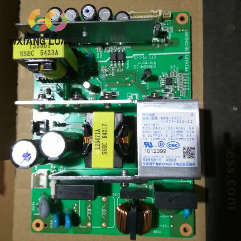 

Projector Main Power Supply board fit for SONY VPL-SX226 SX236 SX225 SX235 VPL-EX250 VPL-SX630