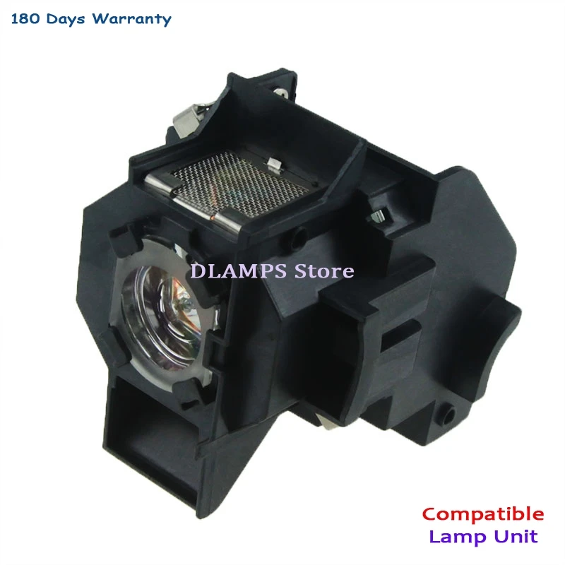 High-Quality ELPLP43 / V13H010L43 Replacement Projector Parts for EPSON MP-TWD10 EMP-W5D MovieMate 72 projectors