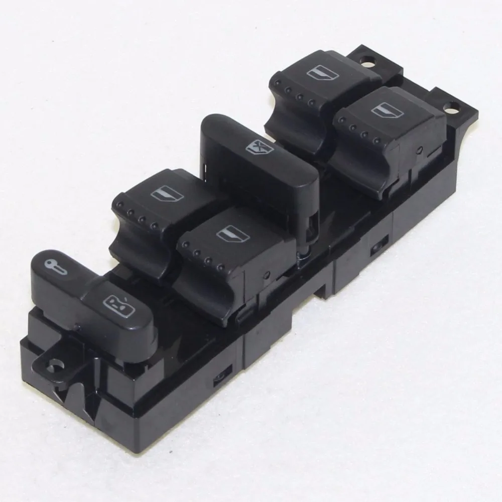 5PCS OEM  For  VW  GTI Golf 4 Jetta MK4 BORA BEETLE Passat B5 B5.5 Window Control Switch ButtonOEM :1J4 959 857 D 1J4959857D