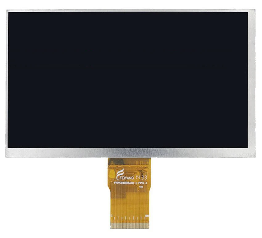 

Cable number FPC70D5002-D2 LCD screen display with LCD New 7 inch 50p tablet computer