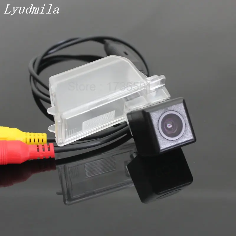 

Lyudmila Wireless Camera For Mazda Tribute 2008~2012 / Back up Reverse Camera Car Rear view Camera / HD CCD Night Vision